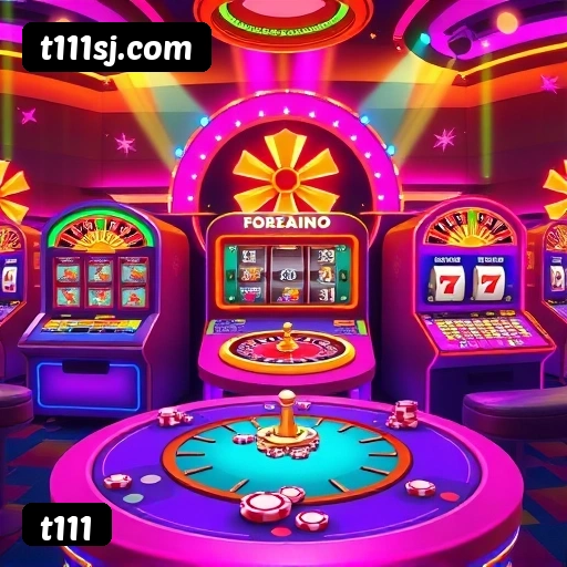 Jogos com maior RTP na t111