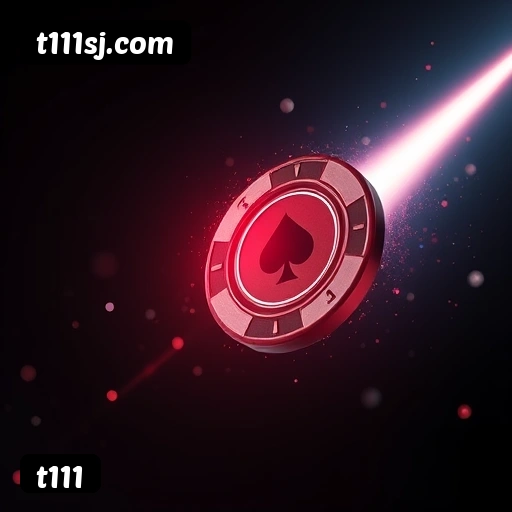 Streaming 4K no cassino ao vivo da t111