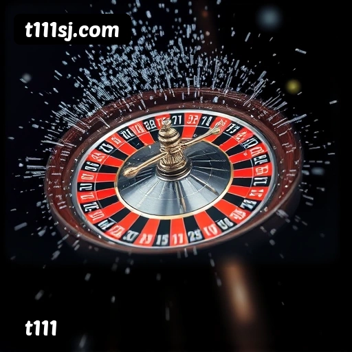 Bônus de boas-vindas t111