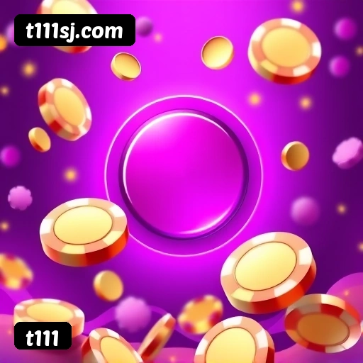 Bônus de Boas-vindas t111