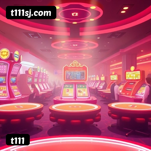 Cassino 24/7 disponível